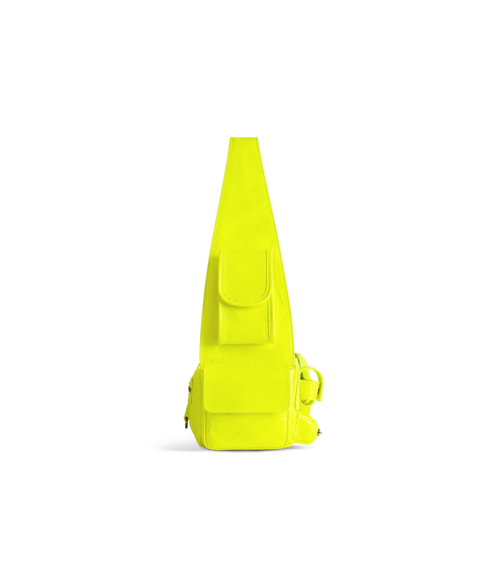 Superbusy XS Sling Bag - Fluo Yellow