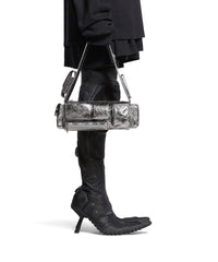 Superbusy XS Sling Bag Metallized - Silver