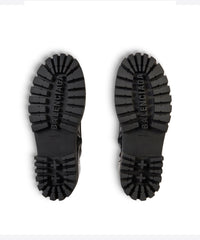 Strike 20 Boots - Black