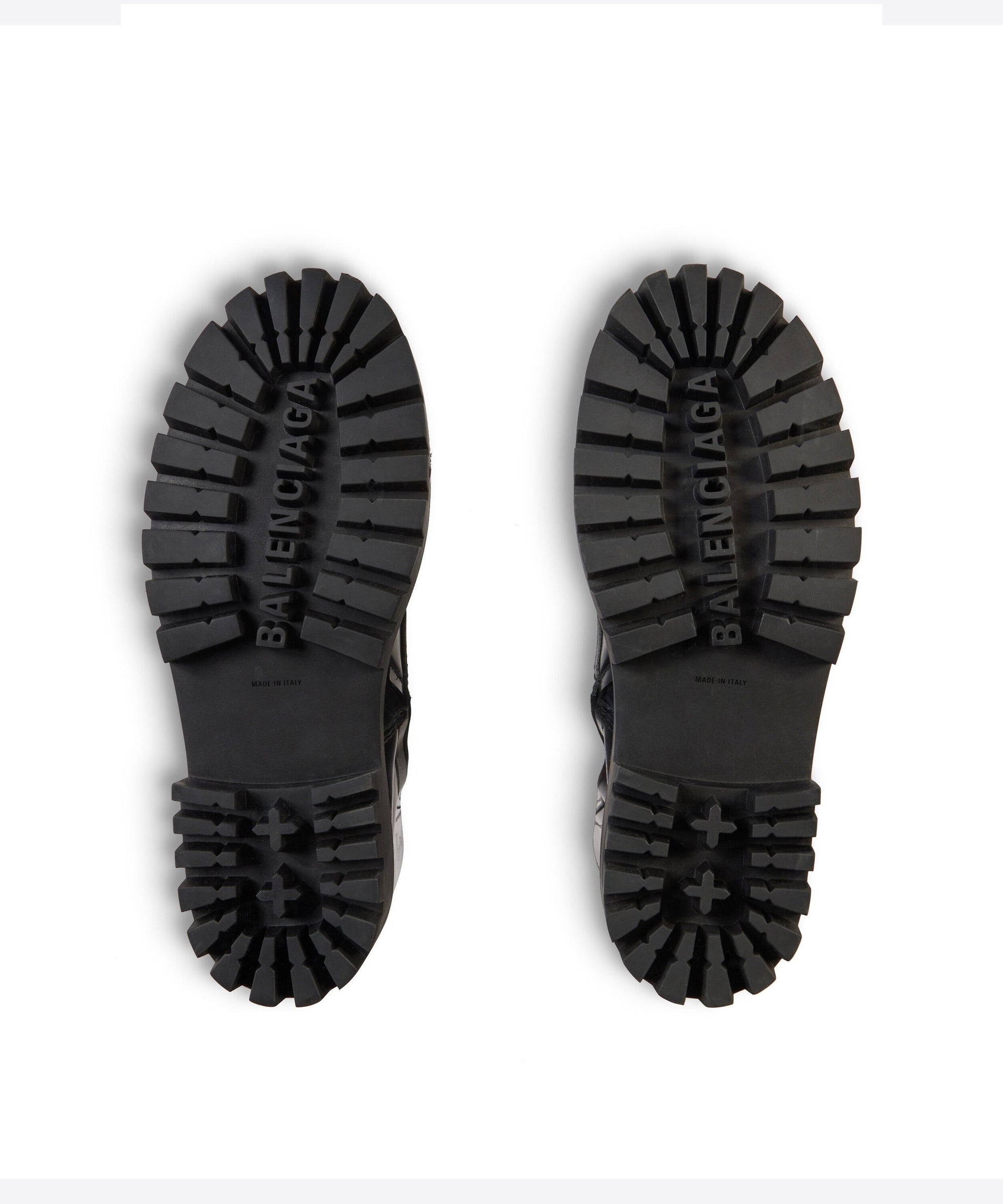 Strike 20 Boots - Black