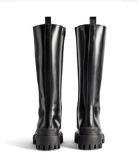 Strike 20 Boots - Black