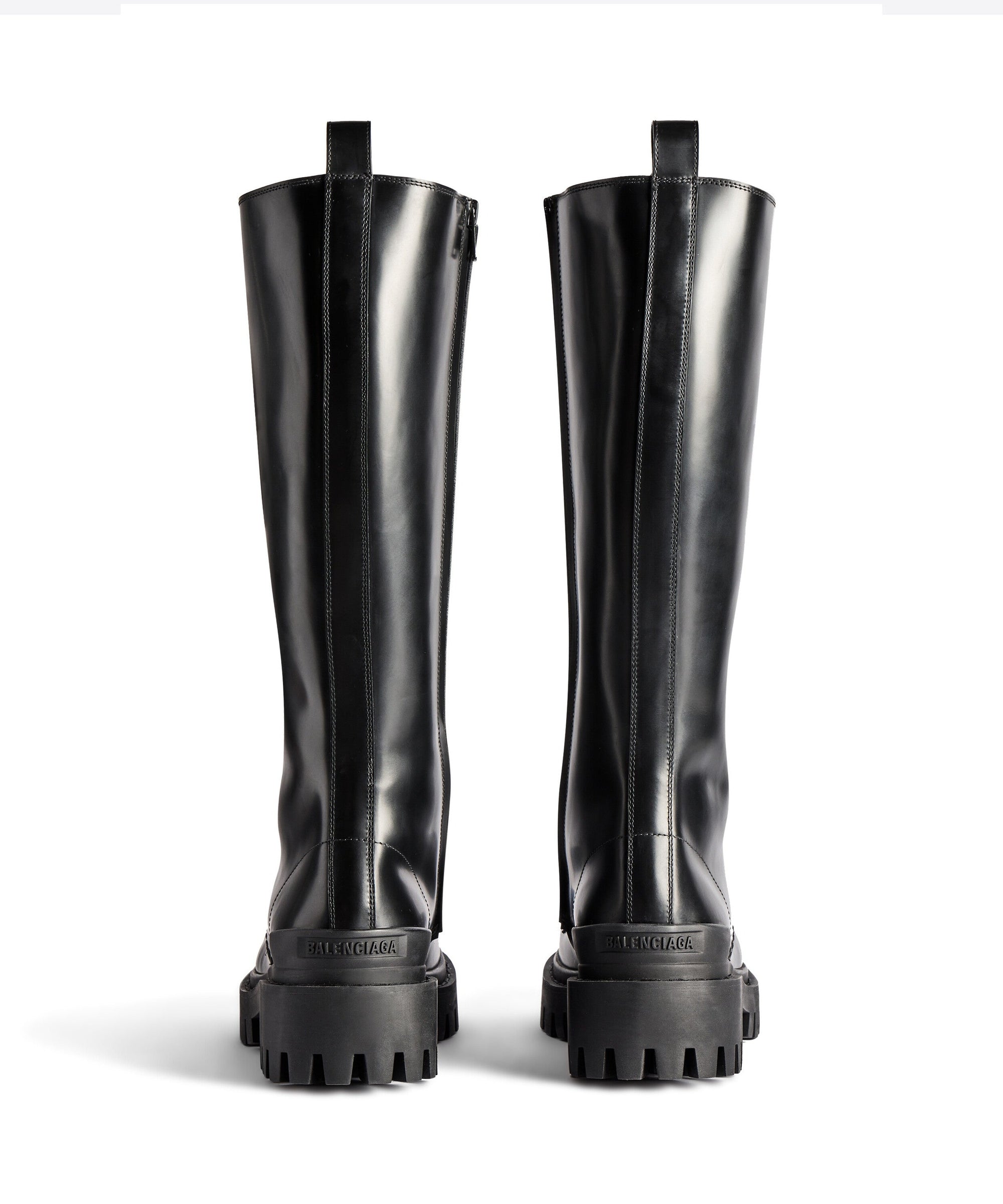 Strike 20 Boots - Black
