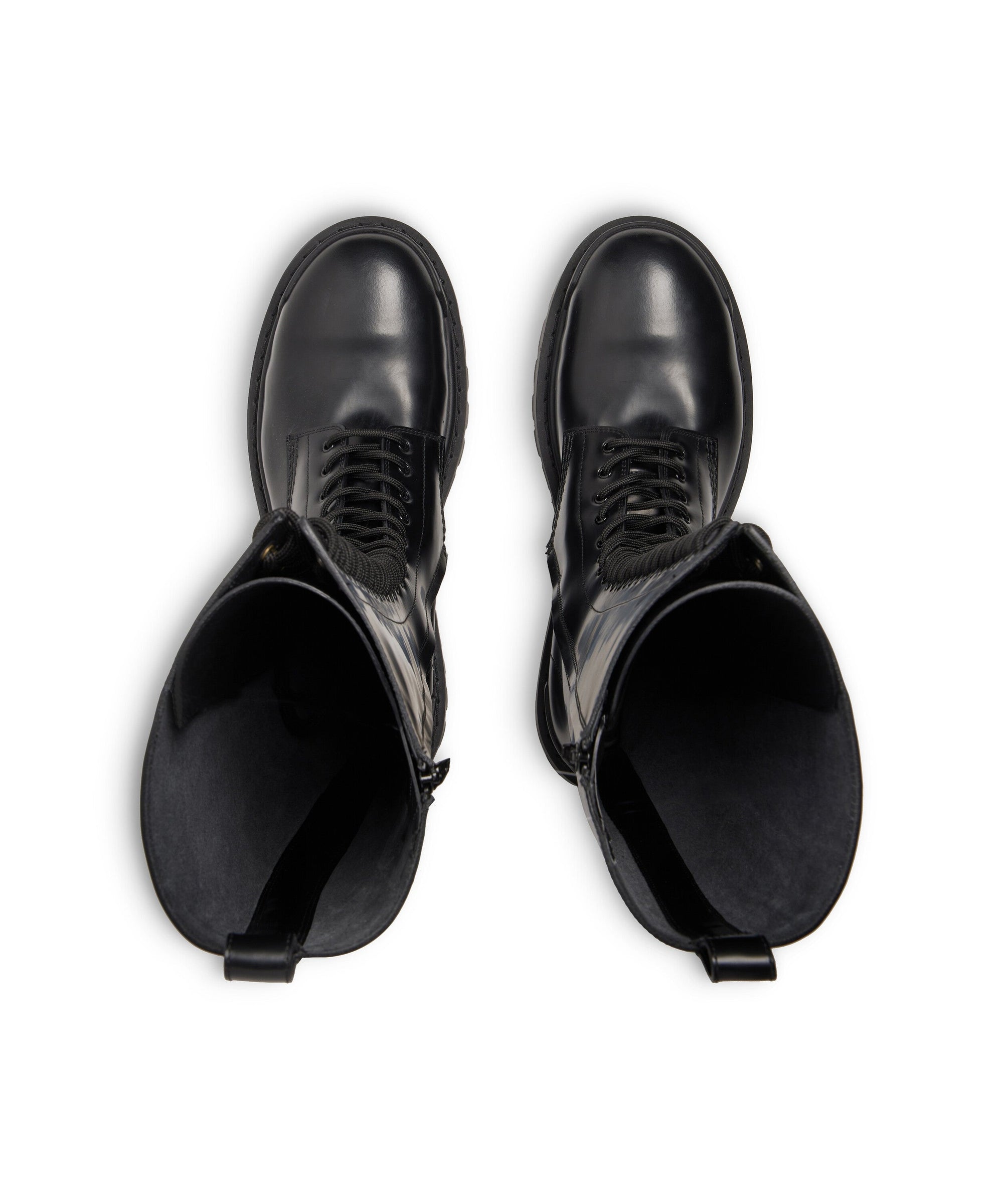 Strike 20 Boots - Black