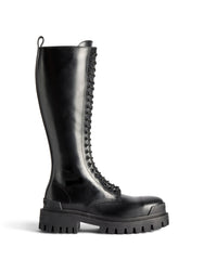 Strike 20 Boots - Black