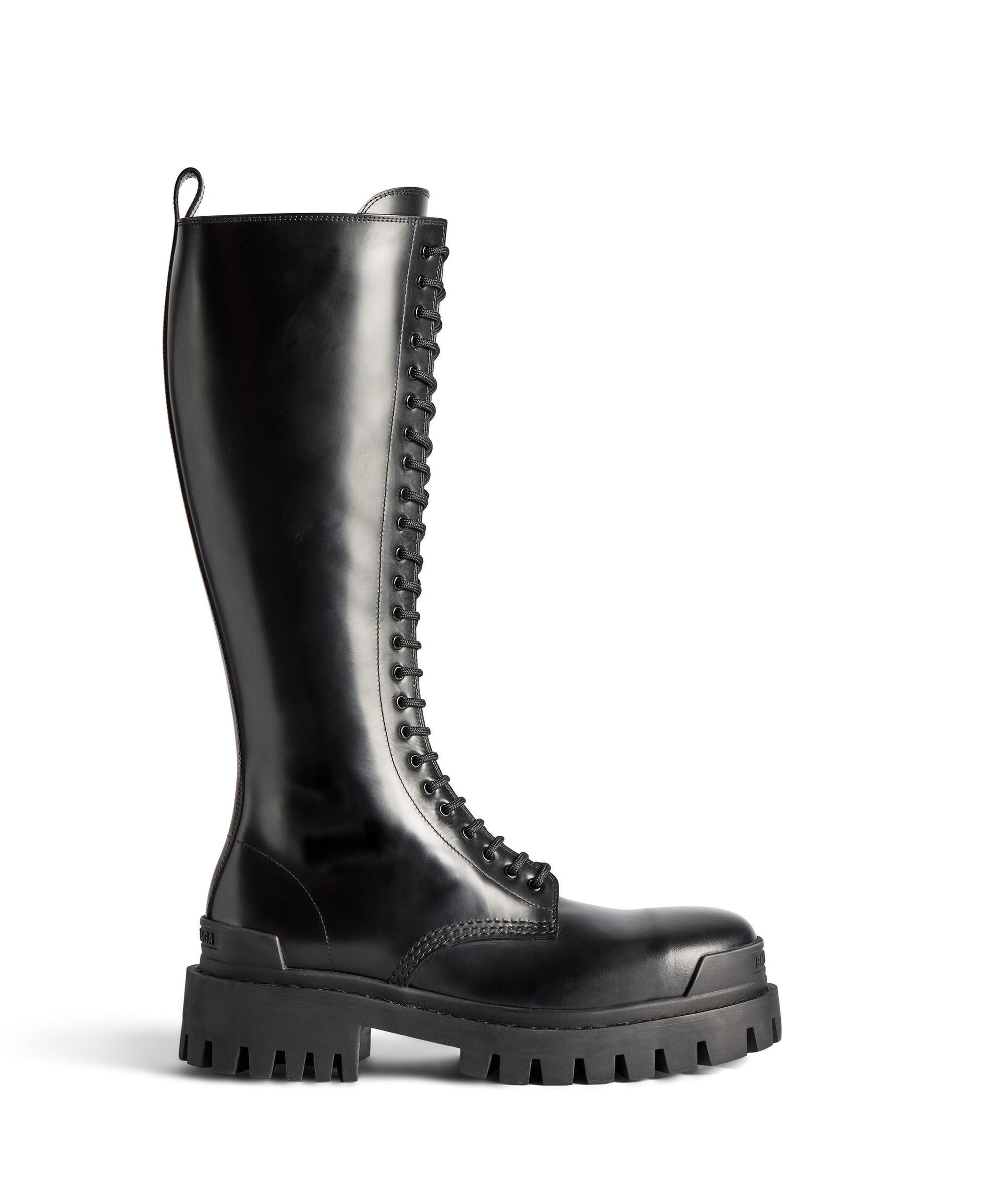 Strike 20 Boots - Black