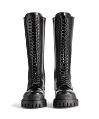 Strike 20 Boots - Black