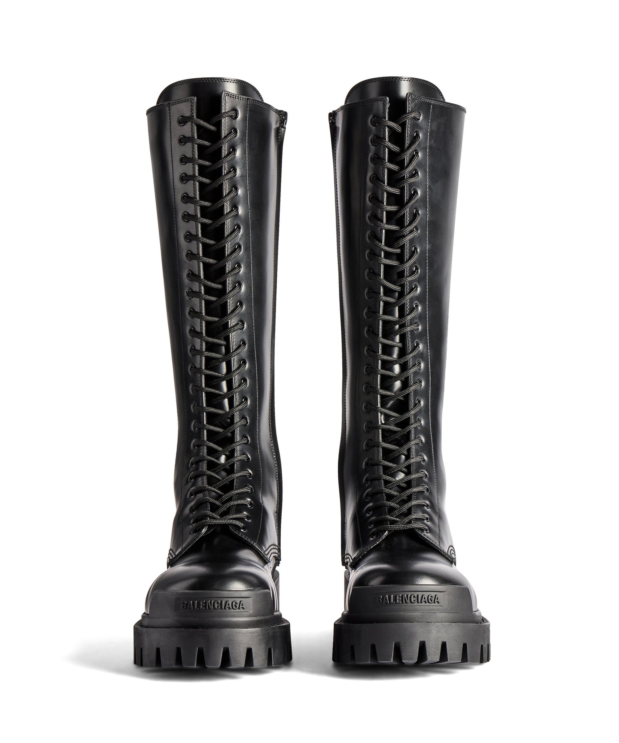 Strike 20 Boots - Black