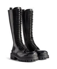Strike 20 Boots - Black