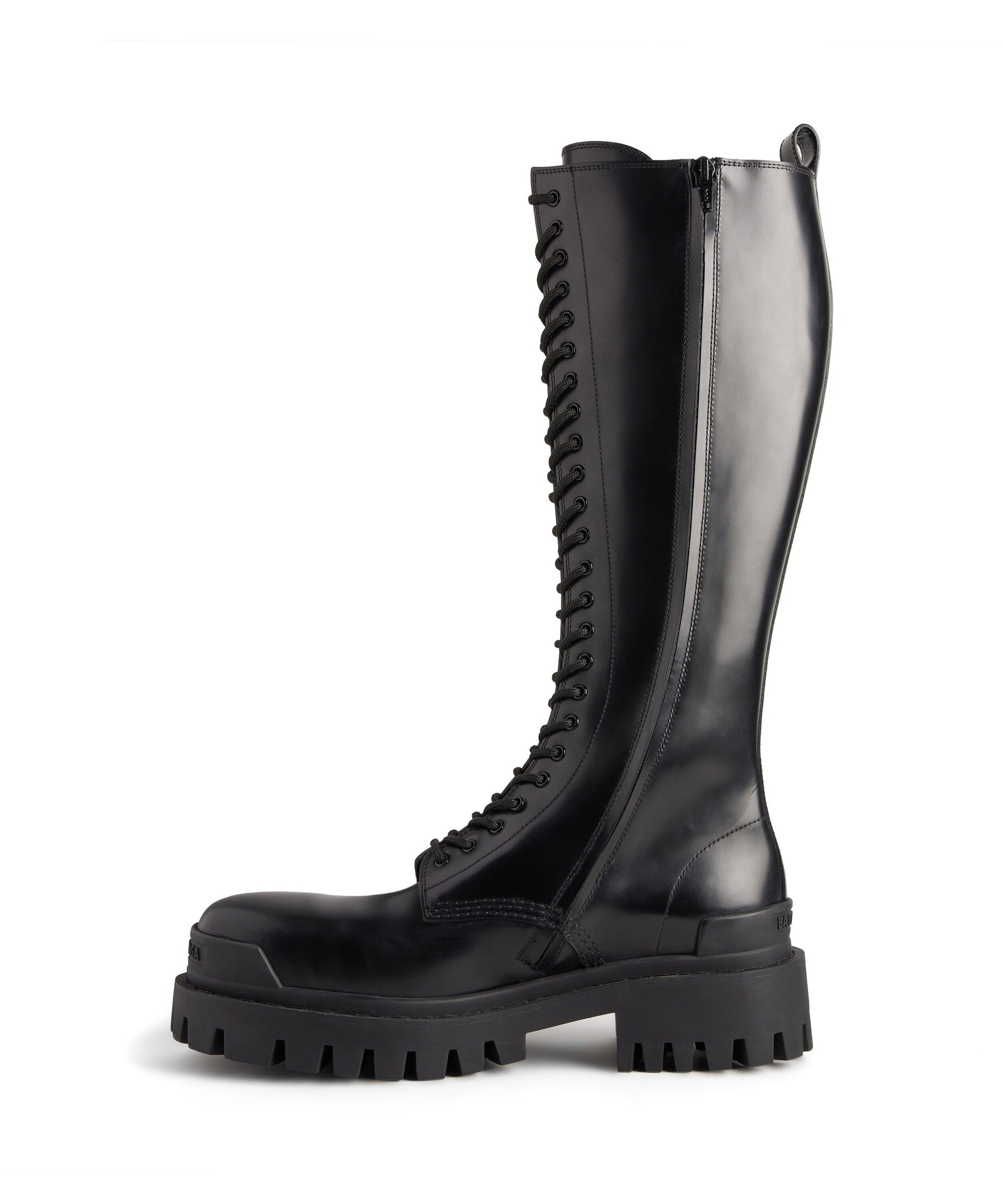 Strike 20 Boots - Black