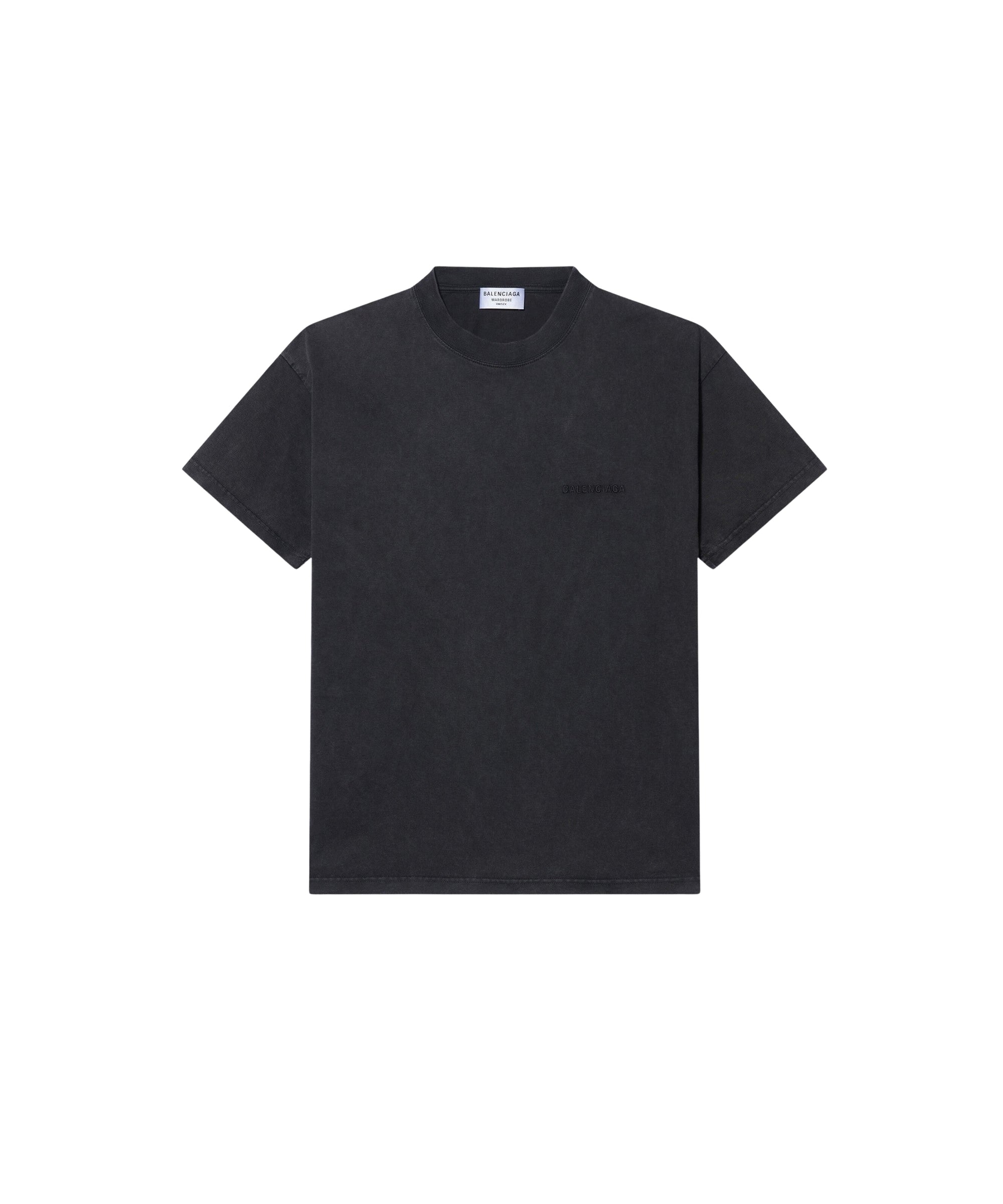 T-Shirt - Black Fade Out