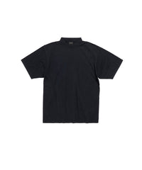 Balenciaga Hand-Drawn T-Shirt - Faded Black & White