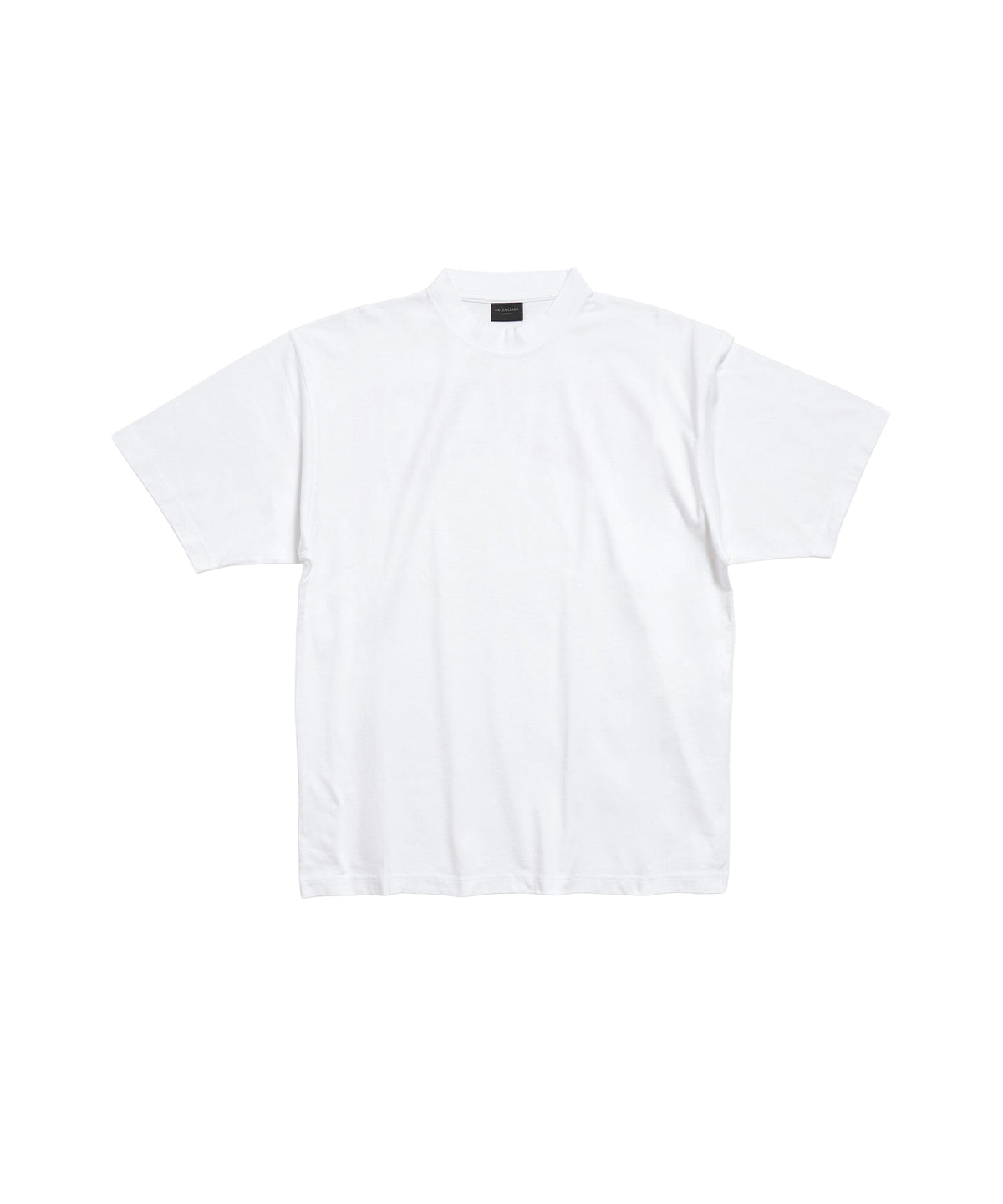 Balenciaga Hand-Drawn T-Shirt - White & Pink