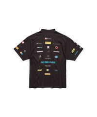 Business English T-Shirt - Washed Black