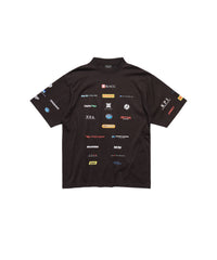 Business English T-Shirt - Washed Black