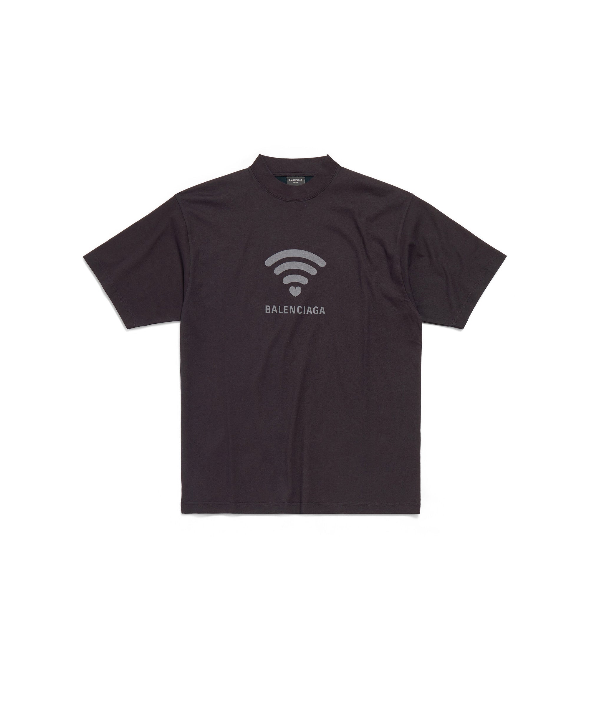 Lo_ve T-Shirt - Black
