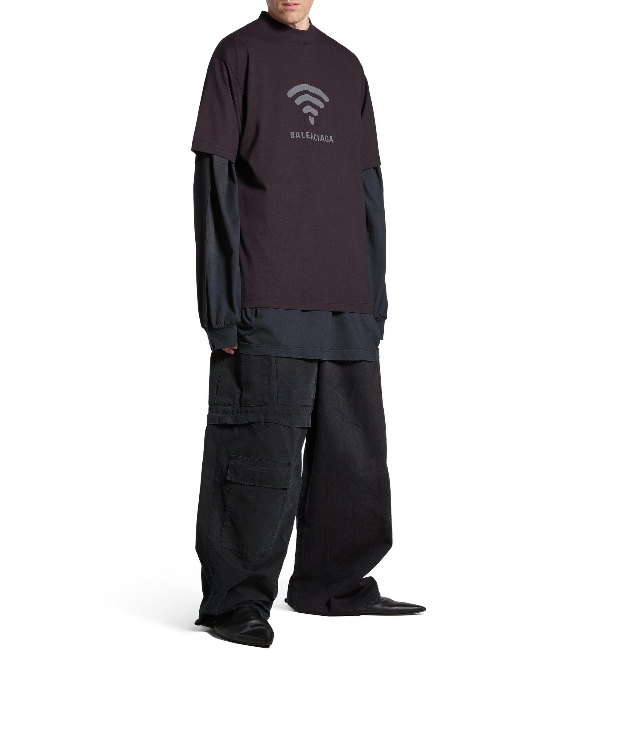 Lo_ve T-Shirt - Black