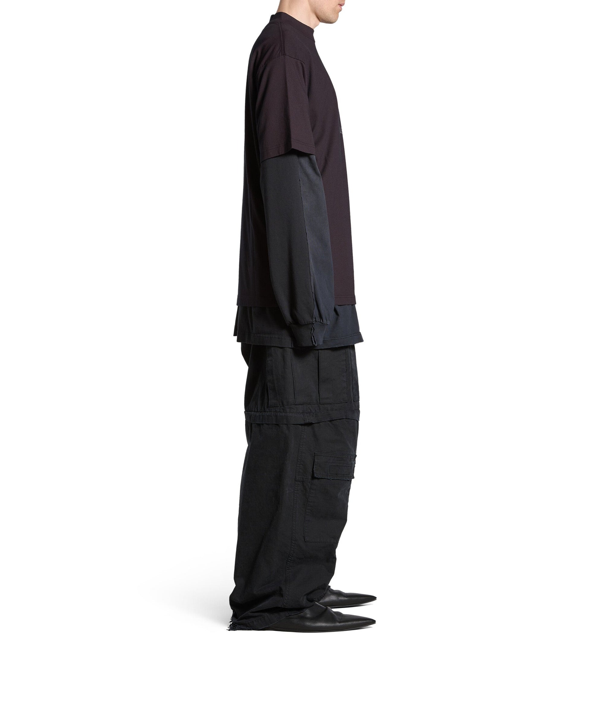 Lo_ve T-Shirt - Black
