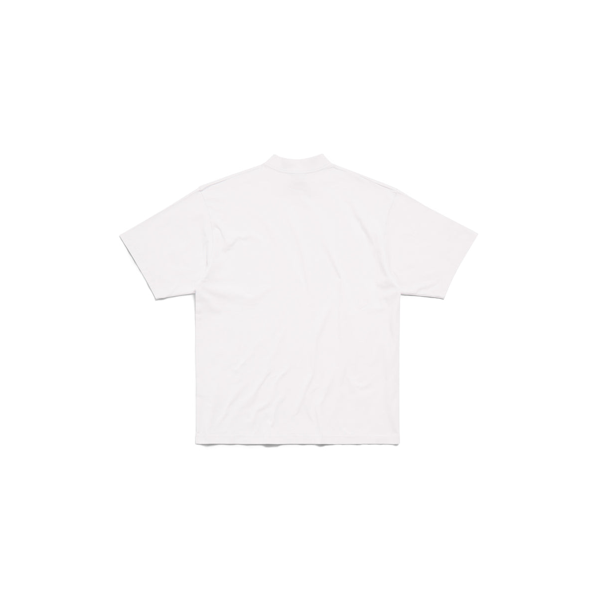 Lo_ve T-Shirt Medium Fit - White