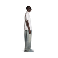 Lo_ve T-Shirt Medium Fit - White