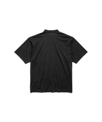 Beverly Hills T-Shirt - Washed Black & White