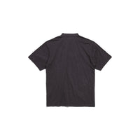 Loop Sports Icon T-Shirt - Washed Black & Blue