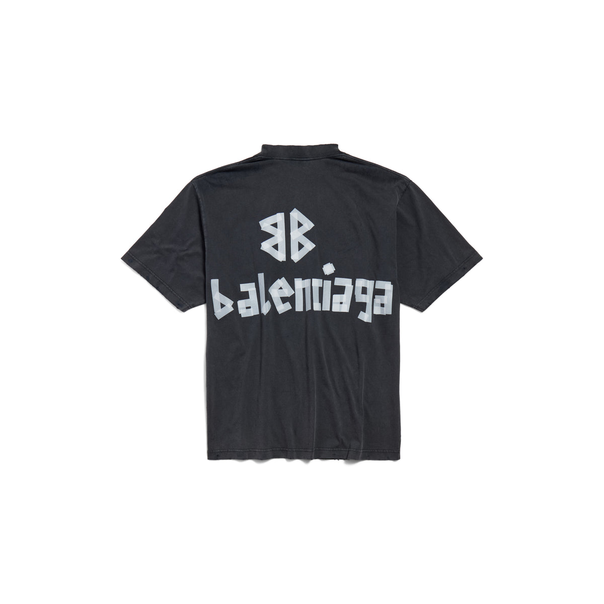 New Tape Type TR T-Shirt Medium Fit - Black