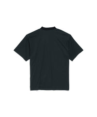 Airport Tag T-Shirt - Faded Black