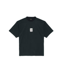 Airport Tag T-Shirt - Faded Black