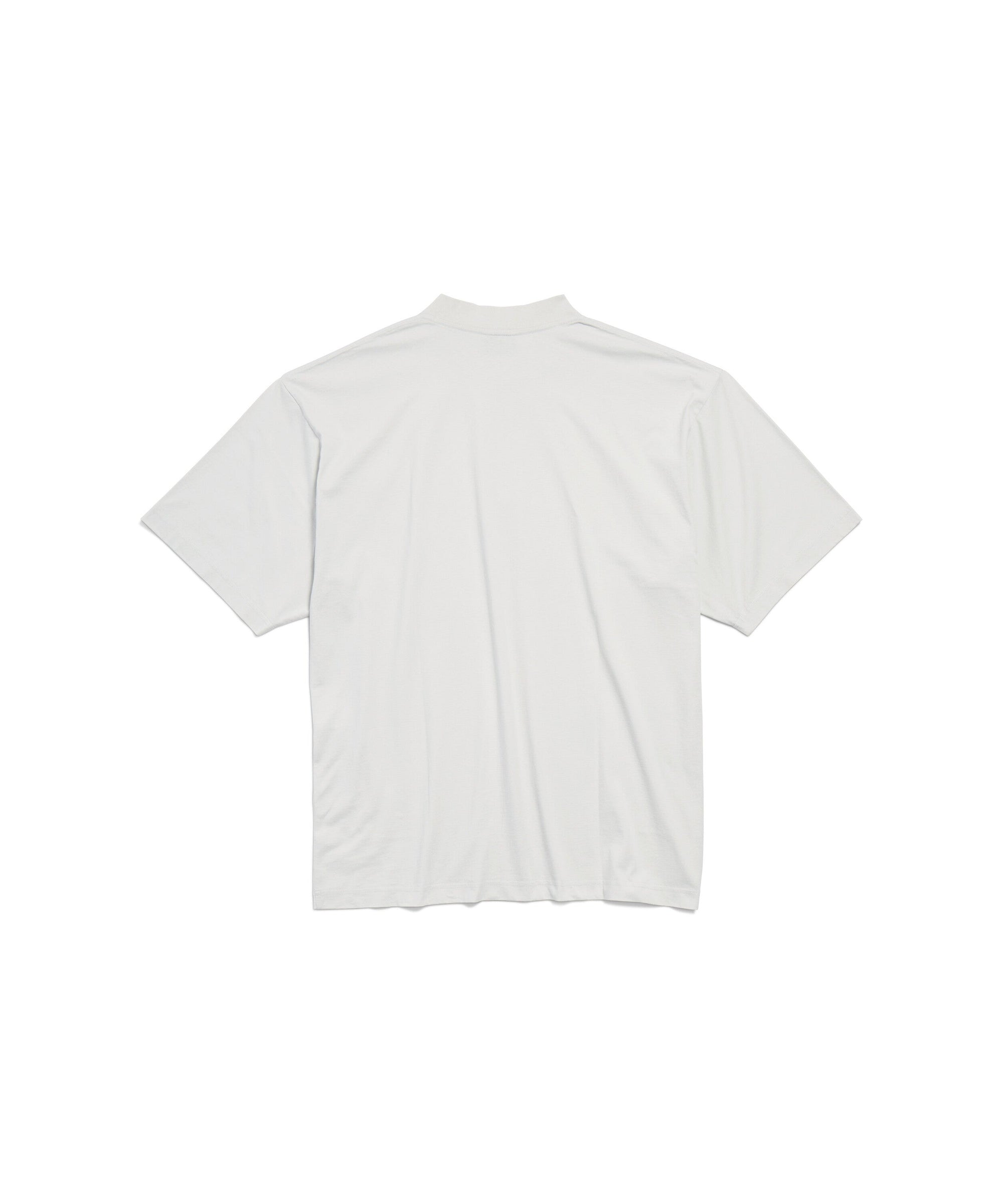 Airport Tag T-Shirt - Dirty White