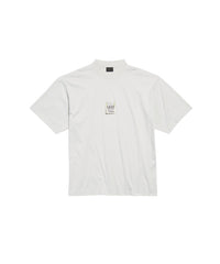 Airport Tag T-Shirt - Dirty White
