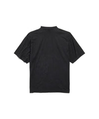 City Of Angels T-Shirt - Faded Washed Black