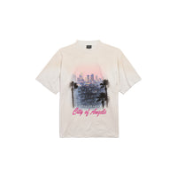 City Of Angels T-Shirt Medium Fit - White