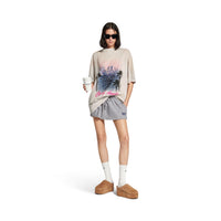 City Of Angels T-Shirt Medium Fit - White