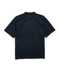 Flipped Uni T-Shirt - Faded Blck & Anthracit