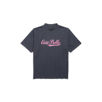 Ciao Bello T-Shirt - Washed Black