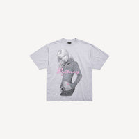 Balenciaga Music x Britney Spears Series T-Shirt - Light Heather Grey