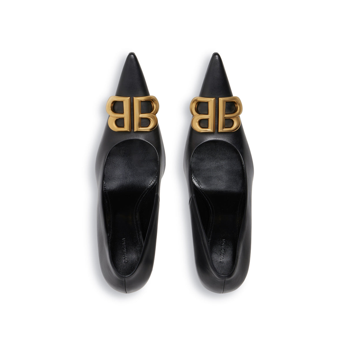 Flex BB 90 Pumps - Black & Gold