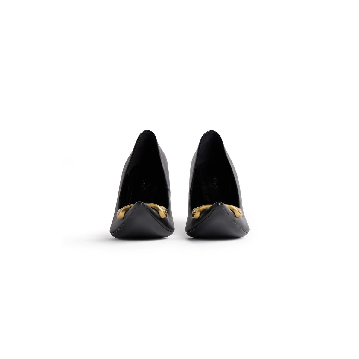 Flex BB 90 Pumps - Black & Gold