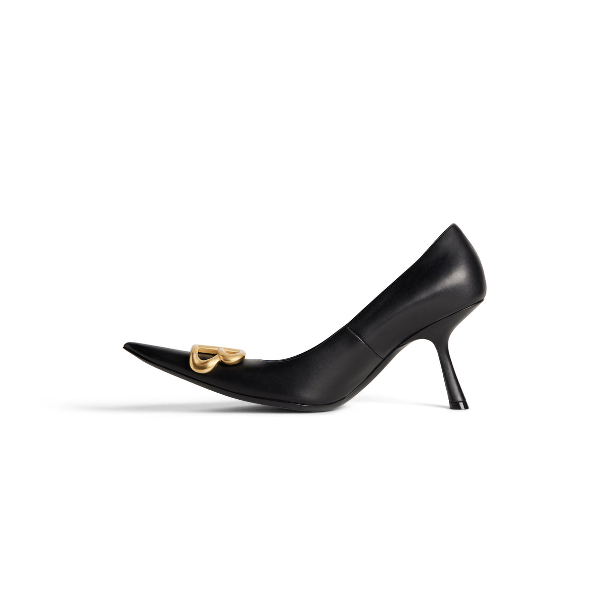 Flex BB 90 Pumps - Black & Gold