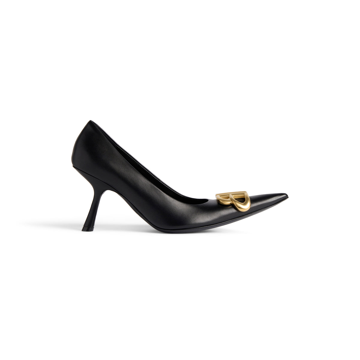 Flex BB 90 Pumps - Black & Gold