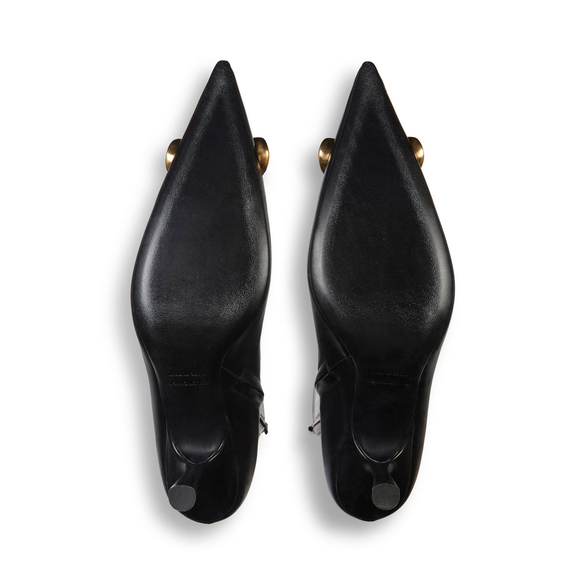Flex BB 90 Boots - Black & Gold