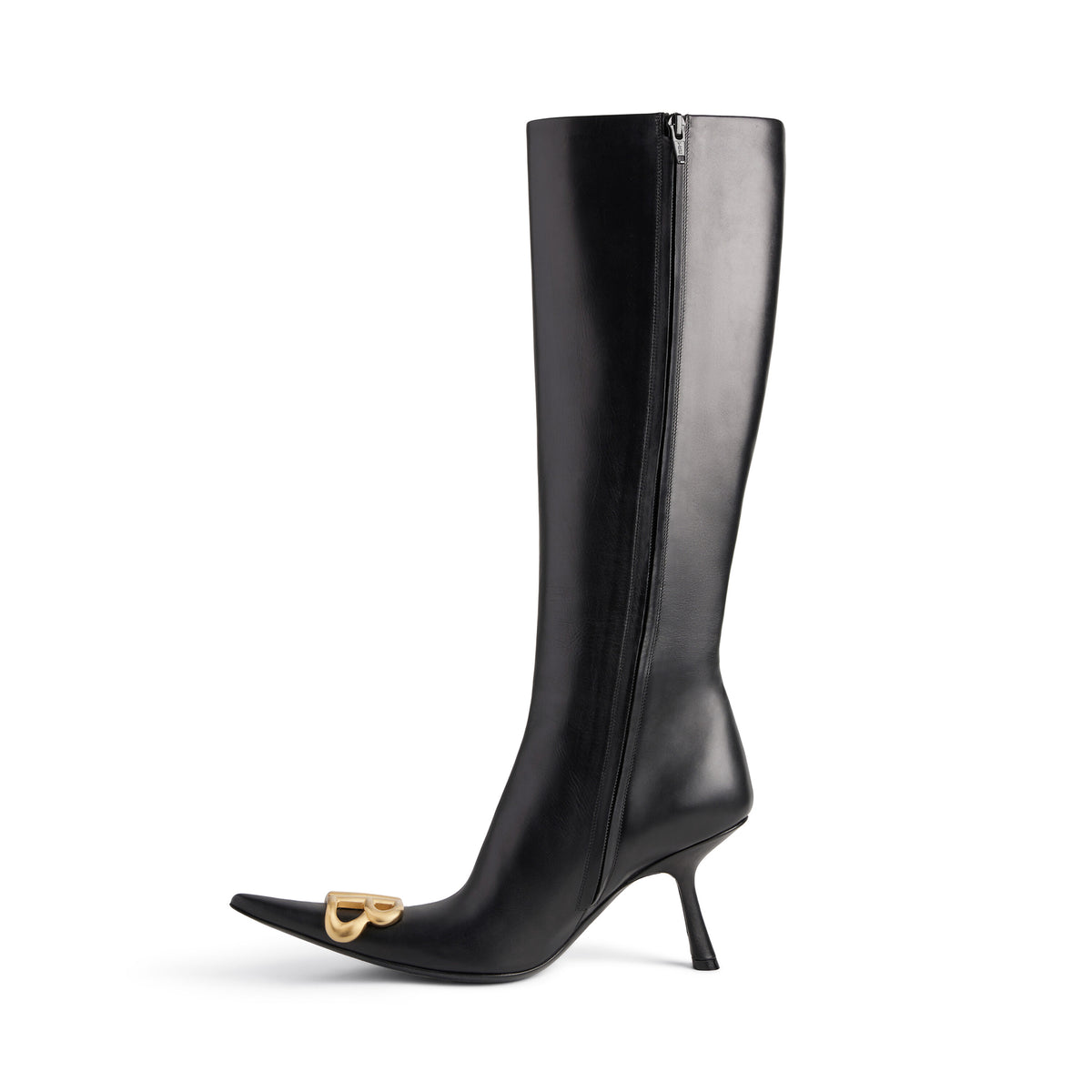 Flex BB 90 Boots - Black & Gold