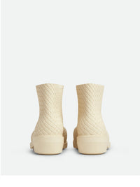 Fireman sea salt Ankle Boots - Sea Salt