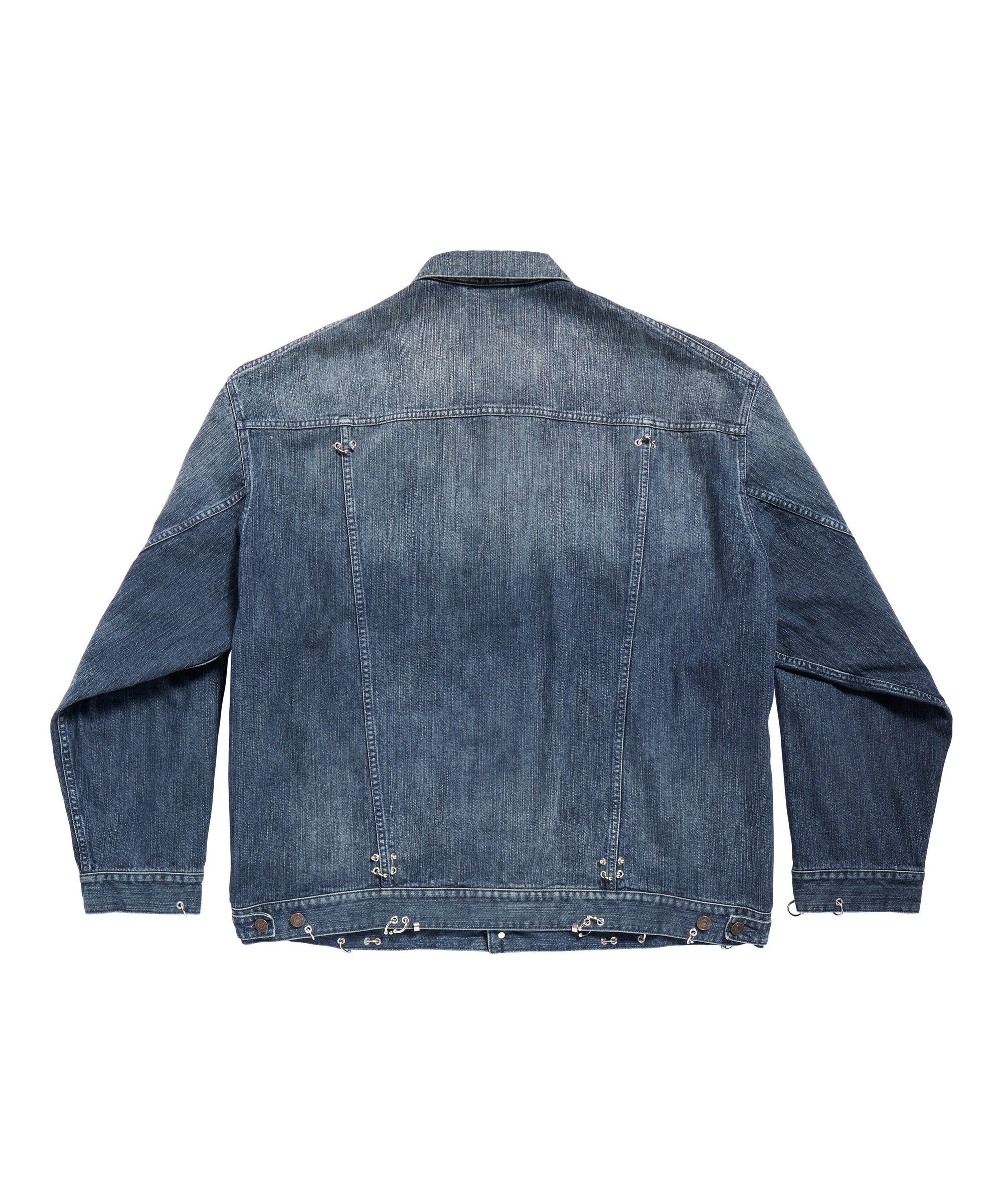Pierced Jacket - Dark Ring