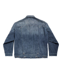 Pierced Jacket - Dark Ring