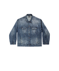 Pierced Jacket - Dark Ring