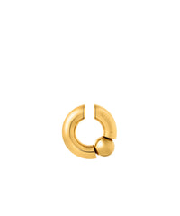 Mega Ear Cuff - Gold