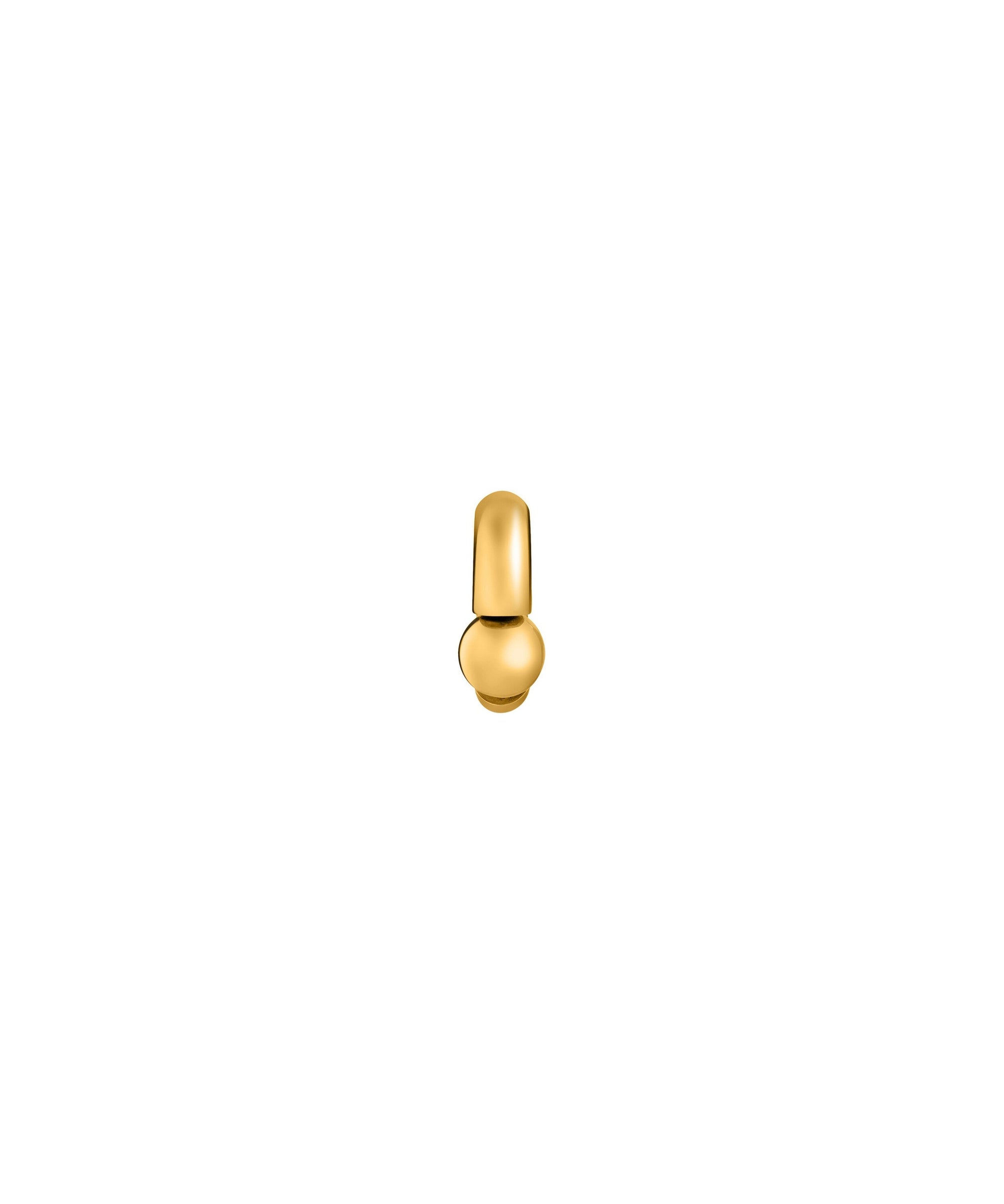 Mega Ear Cuff - Gold