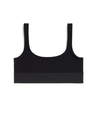 Sporty Bra - Black