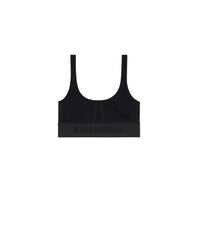 Sporty Bra - Black